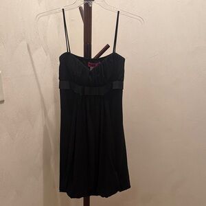 Morgan & Co. Black Dress